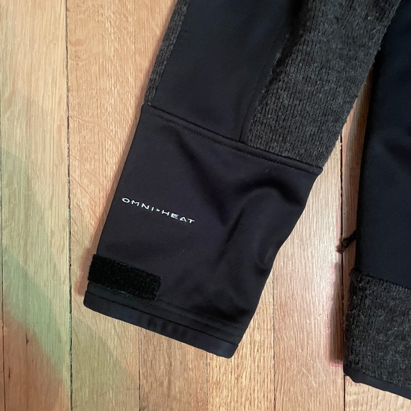 Columbia Omni-Heat Wool Blend Men's Jacket - Picture 7 of 7